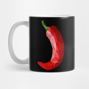 Spicy Red Chili Mug